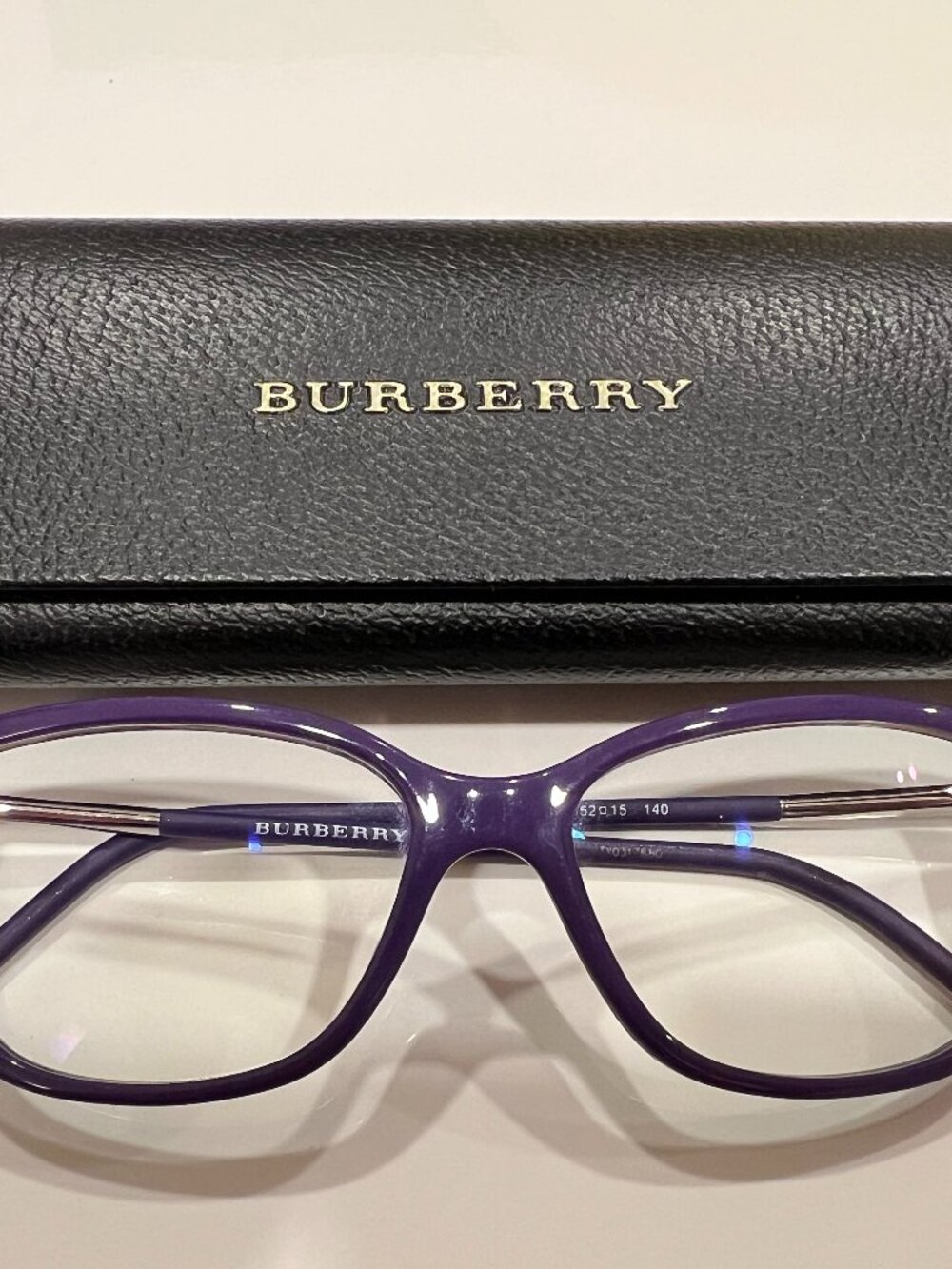 Burberry Cat Eye Frames